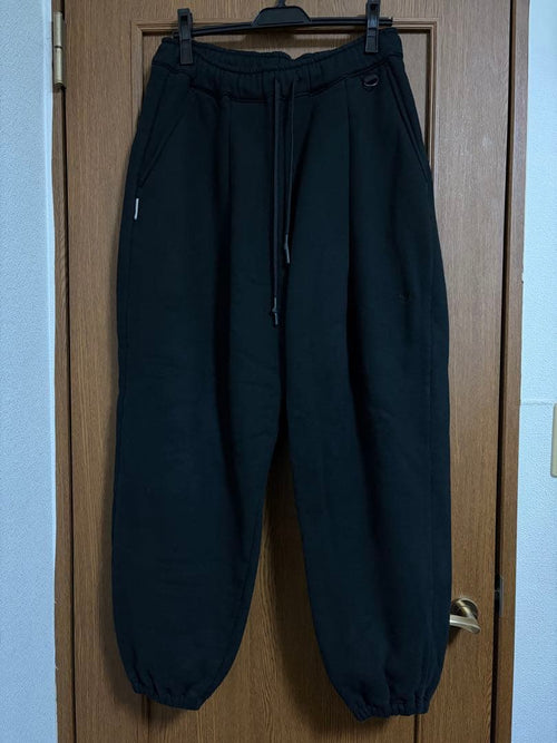 Ennoy Jogger Pants Sweatpants Sfc Size M Black