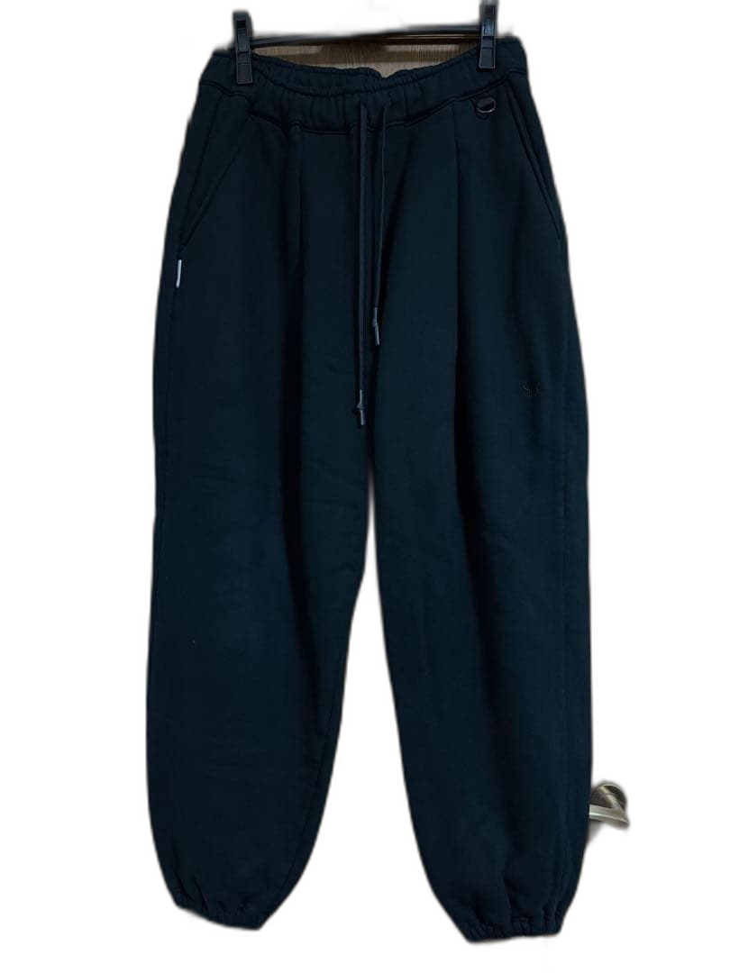 Ennoy Jogger Pants Sweatpants Sfc Size M Black