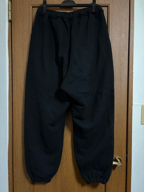 Ennoy Jogger Pants Sweatpants Sfc Size M Black