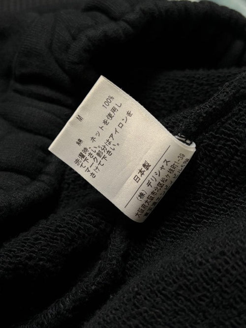 Ennoy Jogger Pants Sweatpants Sfc Size M Black