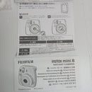 Fujifilm Instant Camera Body Fuji Film Instax Mini8