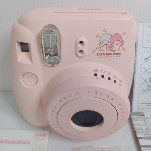 Fujifilm Instant Camera Body Fuji Film Instax Mini8
