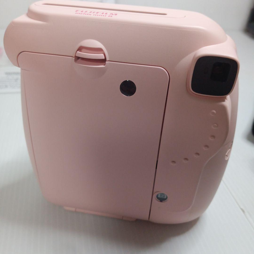 Fujifilm Instant Camera Body Fuji Film Instax Mini8