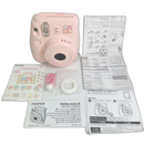 Fujifilm Instant Camera Body Fuji Film Instax Mini8