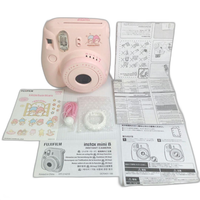 Fujifilm Instant Camera Body Fuji Film Instax Mini8