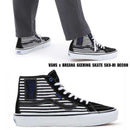 Vans Wear X Breana Geering Skate Sk8-Hi Decon