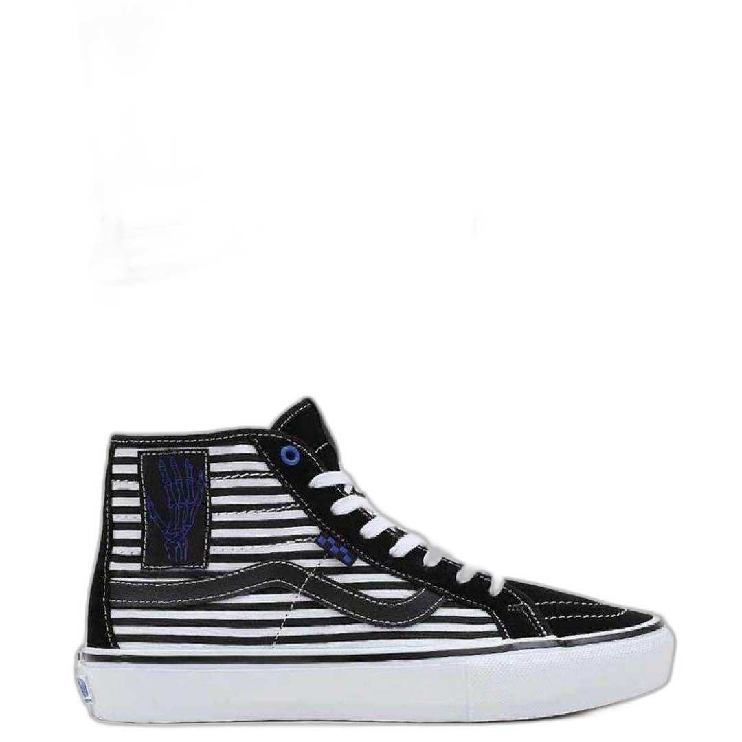 Vans Wear X Breana Geering Skate Sk8-Hi Decon