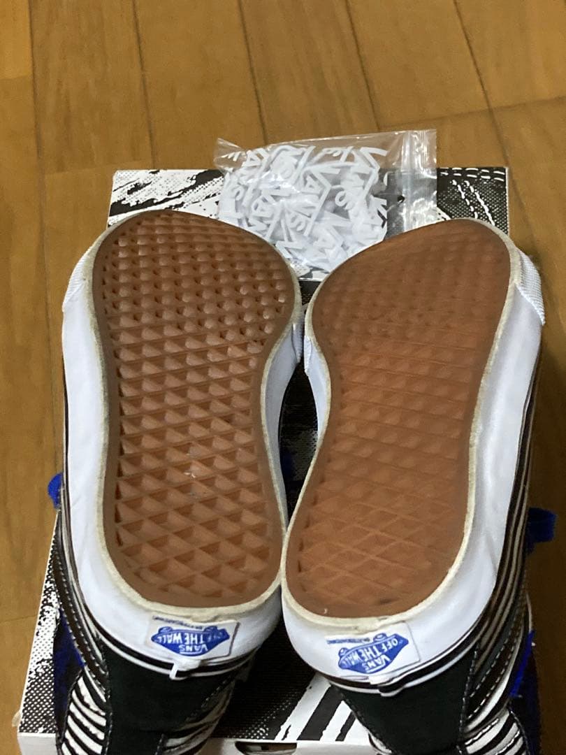 Vans Wear X Breana Geering Skate Sk8-Hi Decon