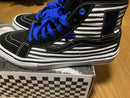 Vans Wear X Breana Geering Skate Sk8-Hi Decon
