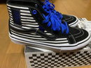 Vans Wear X Breana Geering Skate Sk8-Hi Decon