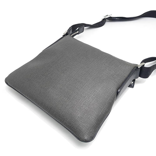 Christian Dior Shoulder Bag Bvlgari Pvc