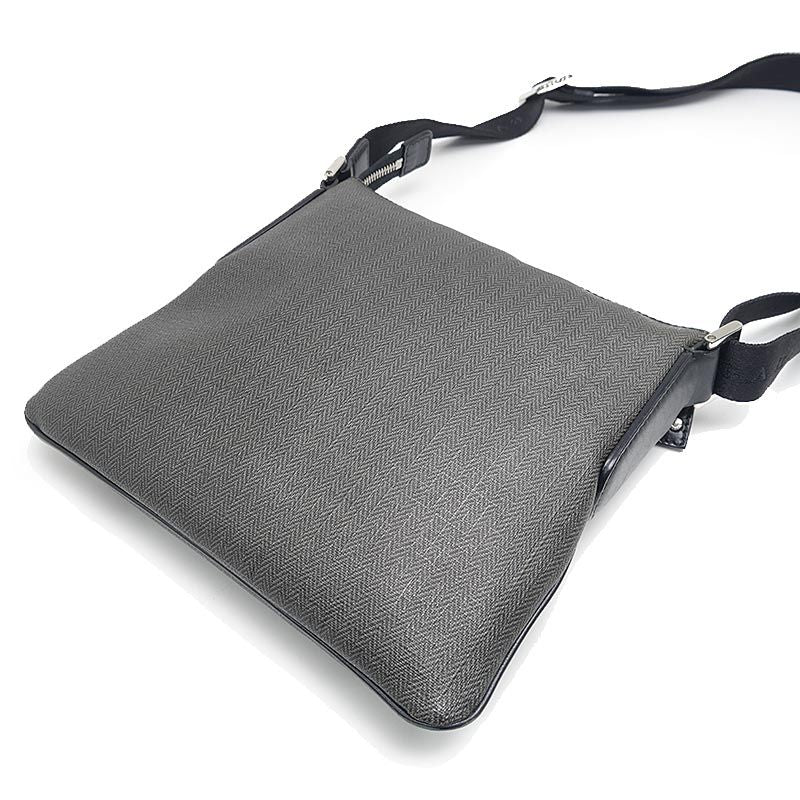Christian Dior Shoulder Bag Bvlgari Pvc