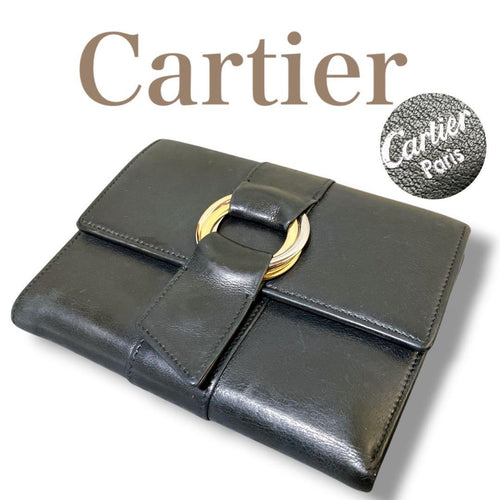 Cartier Trifold Wallets 3