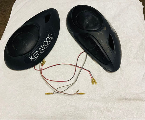 Kenwood Free-Standing Box Type 2