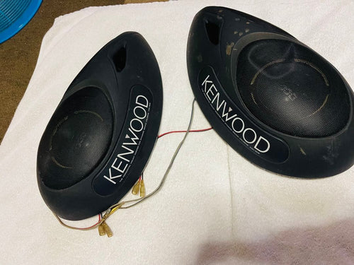Kenwood Free-Standing Box Type 2