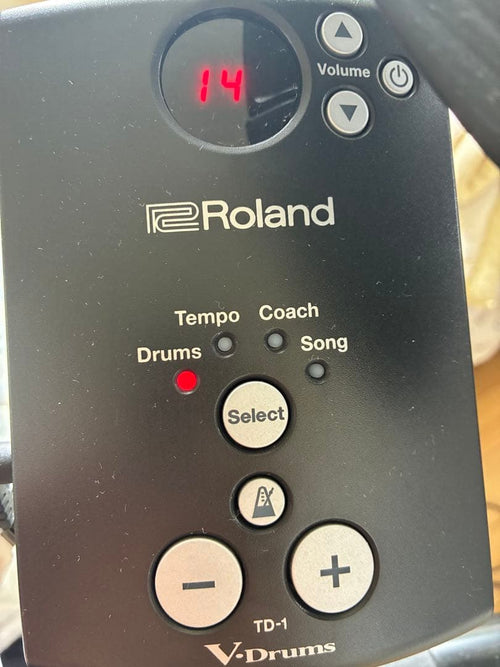 Roland Electronic Drums