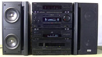Victor Mini Component Systems Mezzo Mx-A3