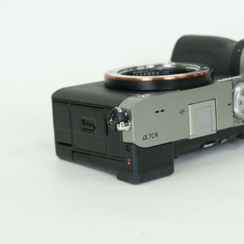 Sony Lèvres interchangeables sans miroir 10 977 2 7C R Ilce-7Cr E