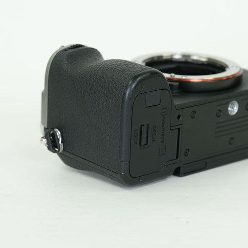 Sony Lèvres interchangeables sans miroir 10 977 2 7C R Ilce-7Cr E