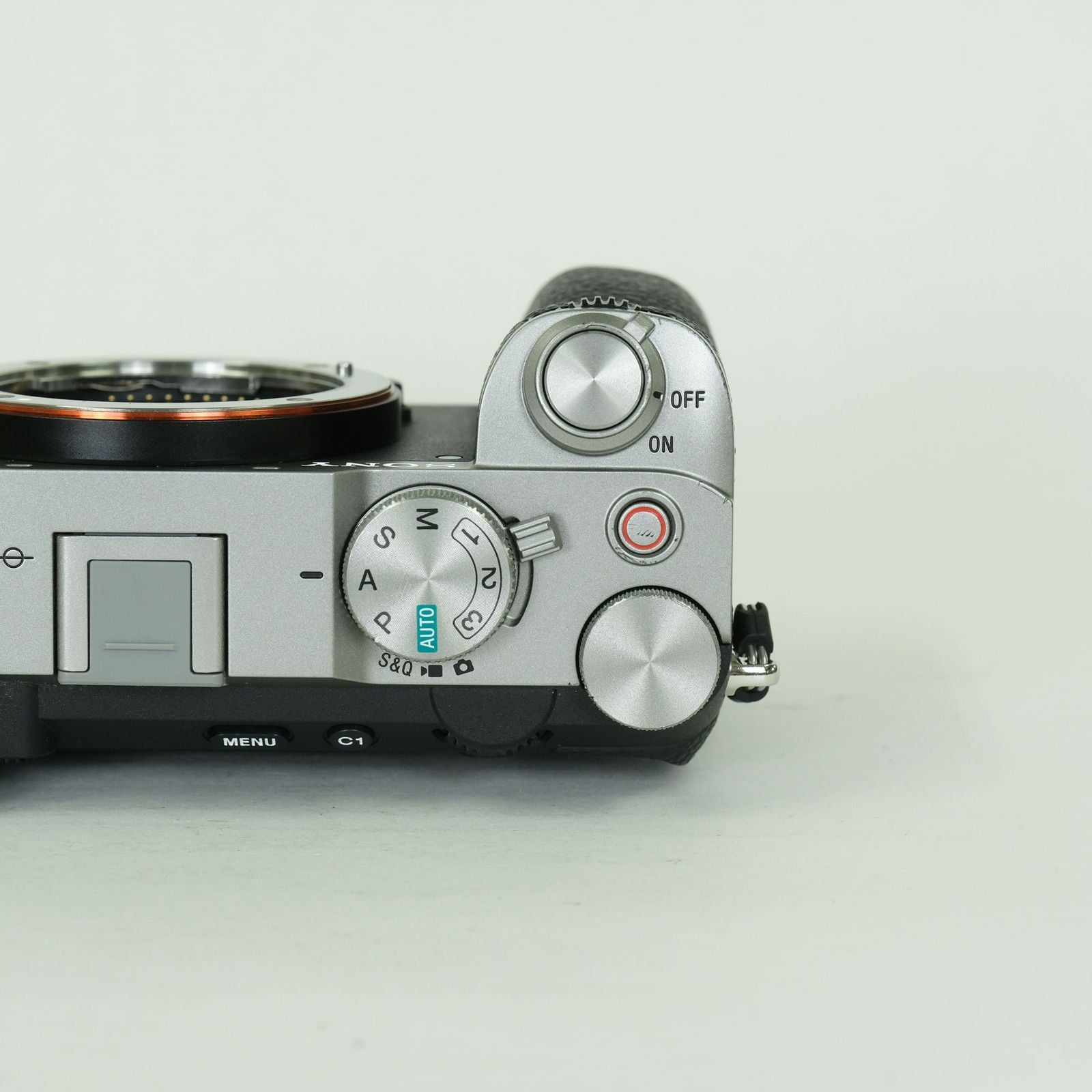 Sony Lèvres interchangeables sans miroir 10 977 2 7C R Ilce-7Cr E