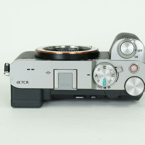Sony Lèvres interchangeables sans miroir 10 977 2 7C R Ilce-7Cr E