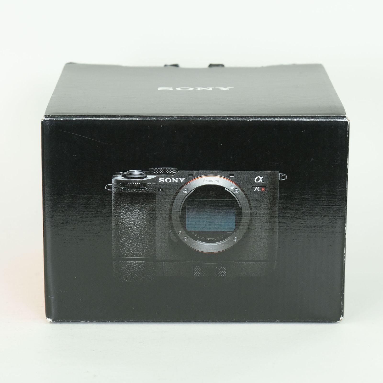 Sony Lèvres interchangeables sans miroir 10 977 2 7C R Ilce-7Cr E