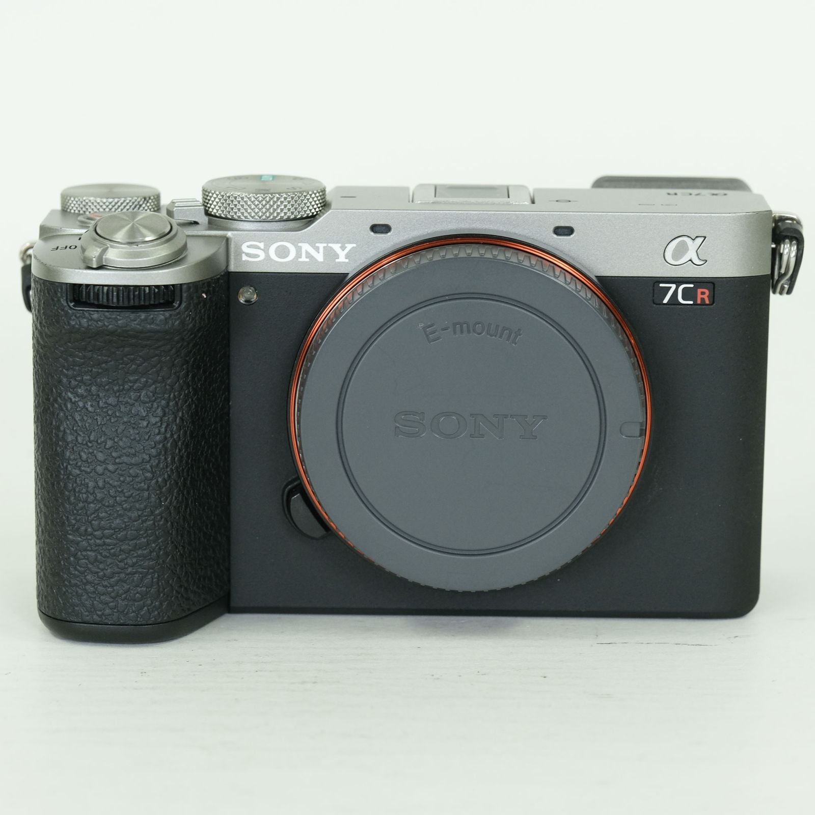 Sony Lèvres interchangeables sans miroir 10 977 2 7C R Ilce-7Cr E