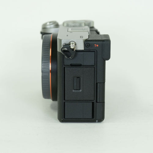Sony Lèvres interchangeables sans miroir 10 977 2 7C R Ilce-7Cr E