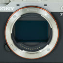 Sony Lèvres interchangeables sans miroir 10 977 2 7C R Ilce-7Cr E