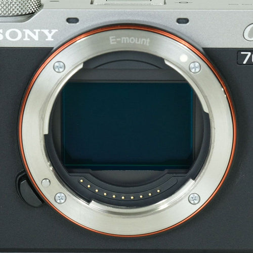 Sony Lèvres interchangeables sans miroir 10 977 2 7C R Ilce-7Cr E