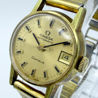 Omega Hand-Wound Watches Geneve