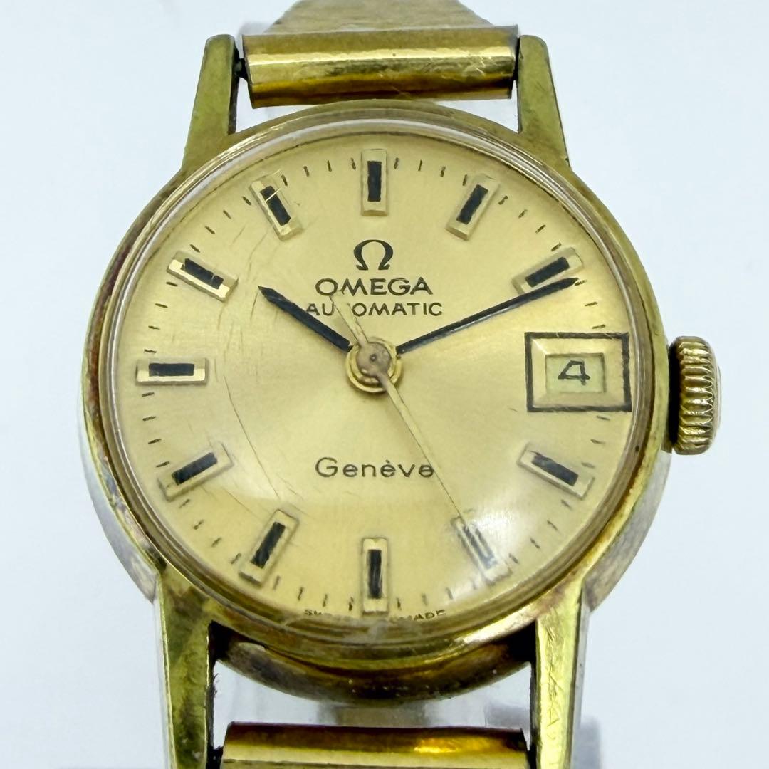 Omega Hand-Wound Watches Geneve
