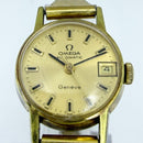 Omega Hand-Wound Watches Geneve