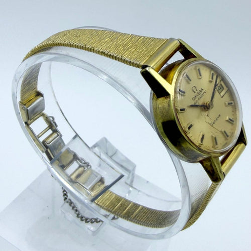 Omega Hand-Wound Watches Geneve