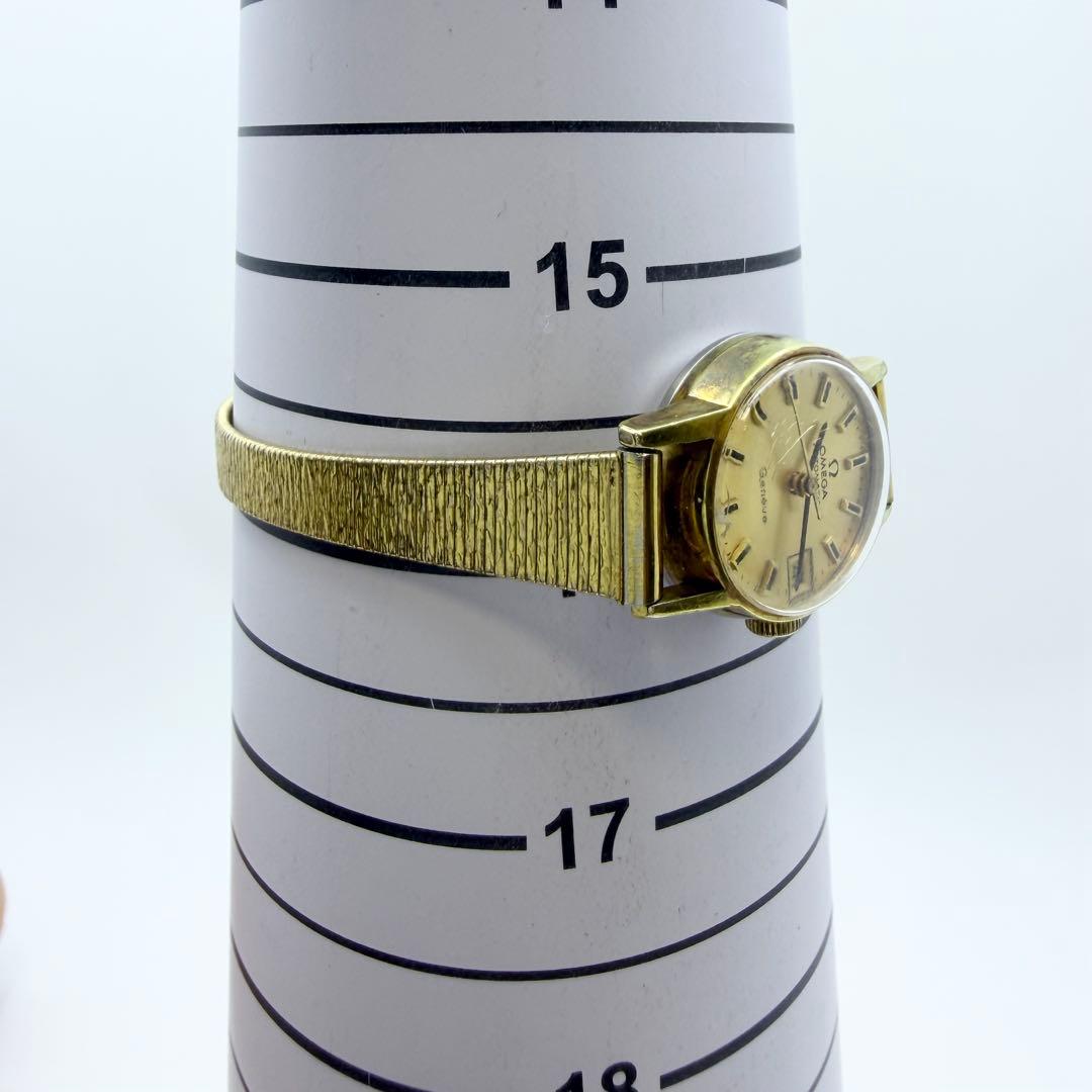 Omega Hand-Wound Watches Geneve