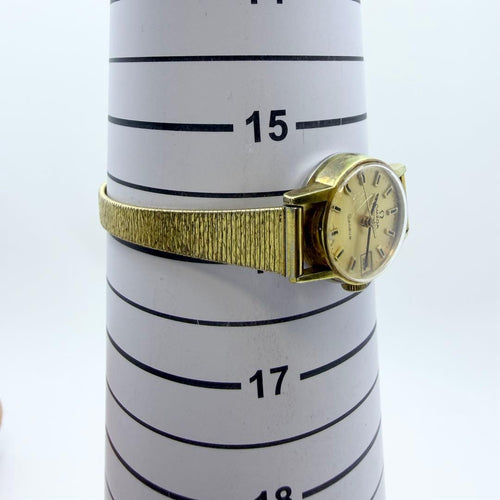 Omega Hand-Wound Watches Geneve
