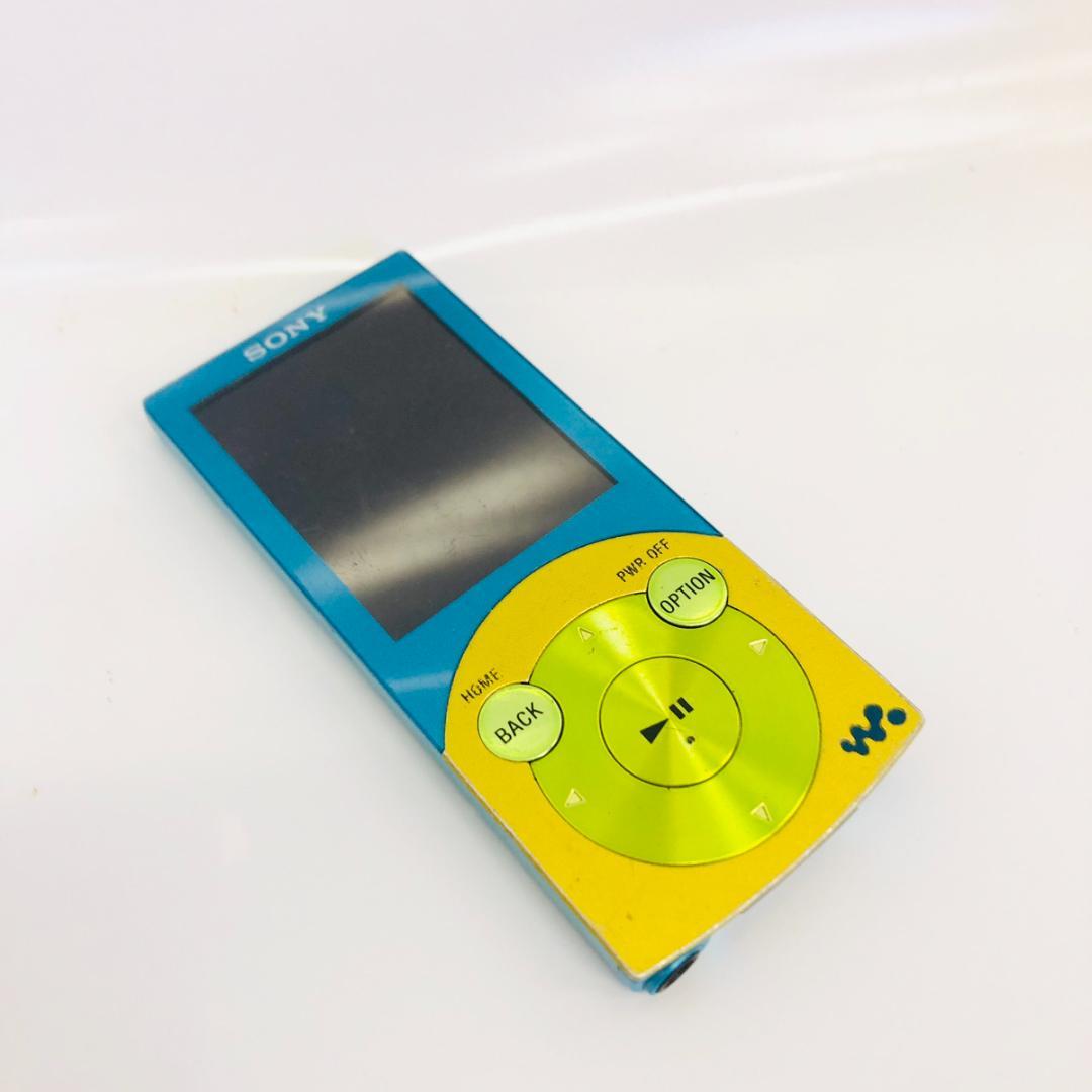 Sony Digital Audio Player Walkman Nw-S645K 7938