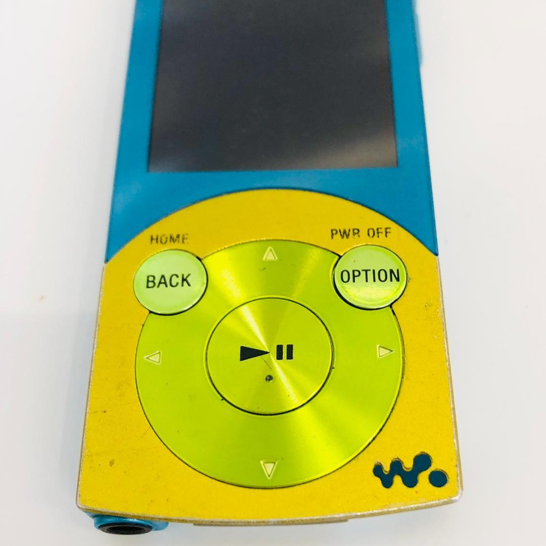 Sony Digital Audio Player Walkman Nw-S645K 7938