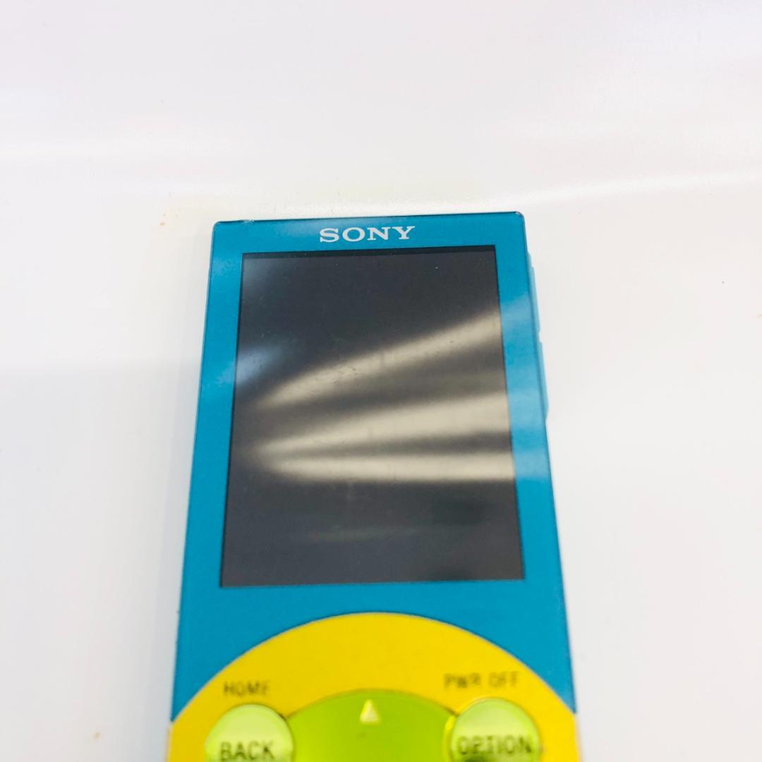 Sony Digital Audio Player Walkman Nw-S645K 7938