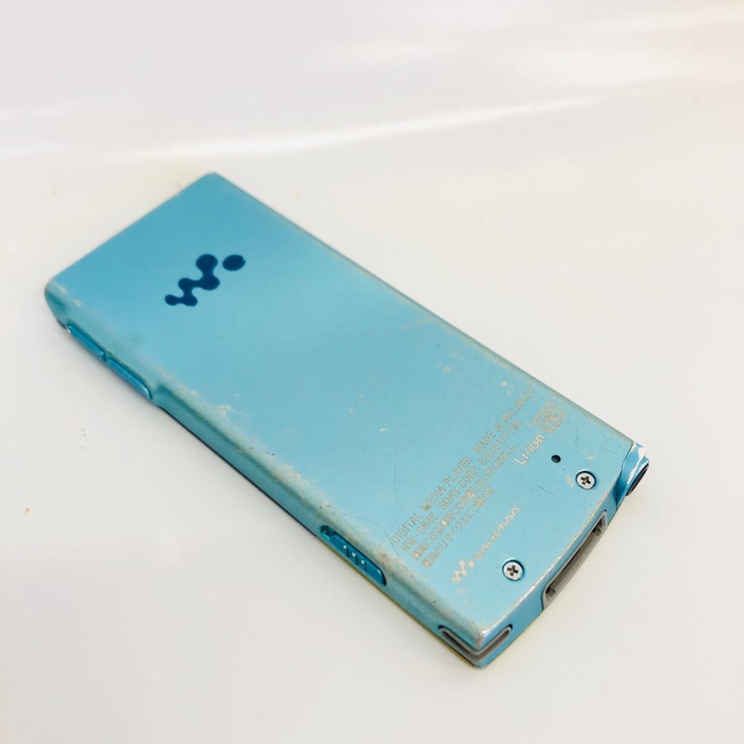 Sony Digital Audio Player Walkman Nw-S645K 7938