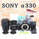 Sony Digital Slr 330