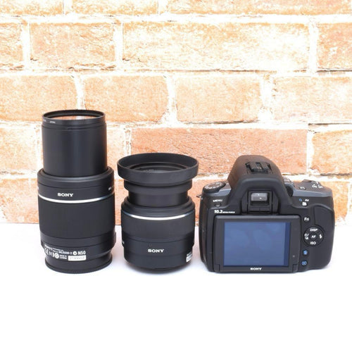 Sony Digital Slr 330