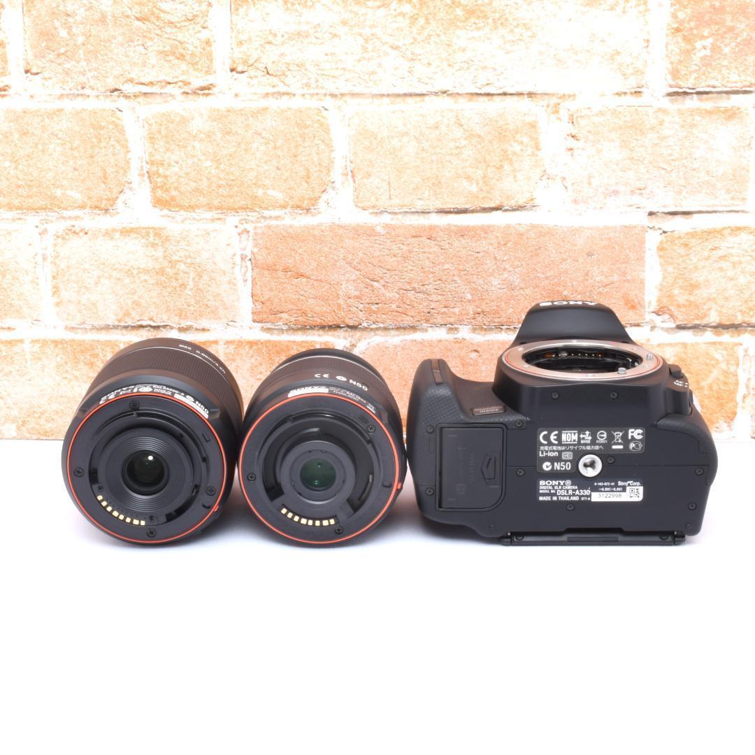 Sony Digital Slr 330
