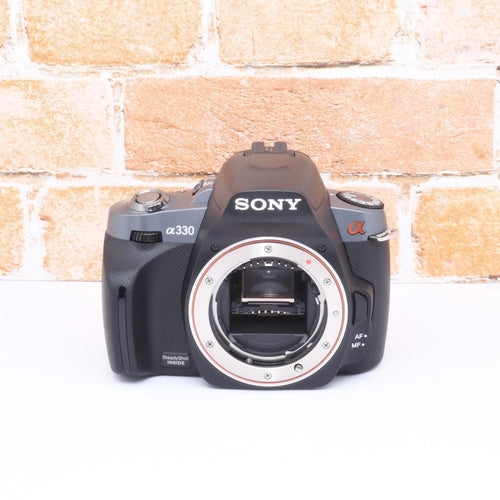 Sony Digital Slr 330