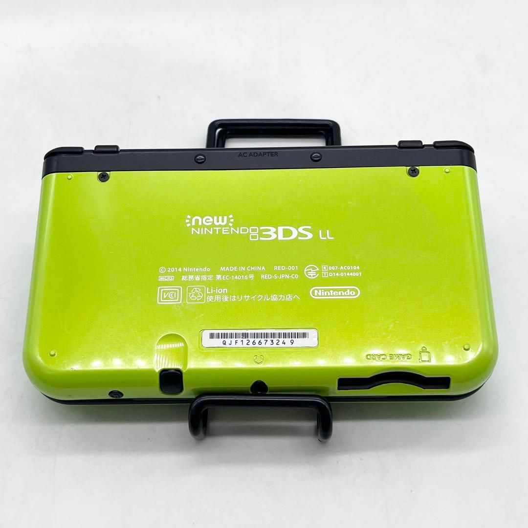 Nintendo 3Ds Body (New Ll) 3Dsll