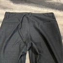 Haat Issey Miyake Wide-Leg Pants Loose-Fitting 3 L