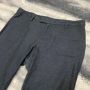 Haat Issey Miyake Wide-Leg Pants Loose-Fitting 3 L