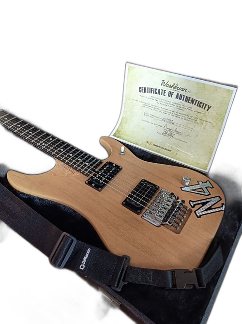 Washburn Electric Guitar N4 Vintage Usa