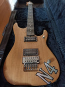 Washburn Electric Guitar N4 Vintage Usa