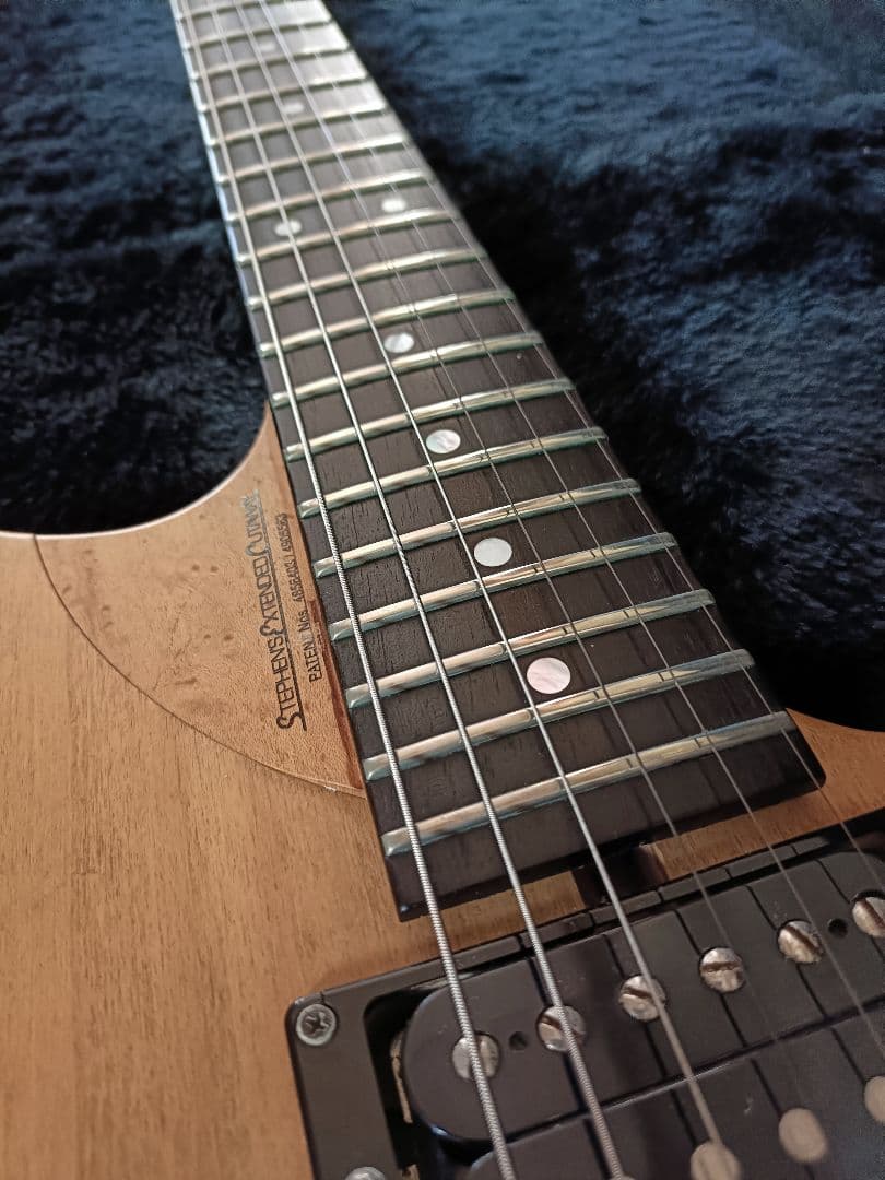Washburn Electric Guitar N4 Vintage Usa